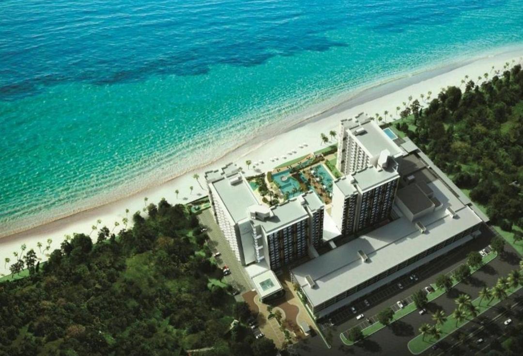 Timurbay Seafront Residence By Hardinahomes Kuantan Kültér fotó