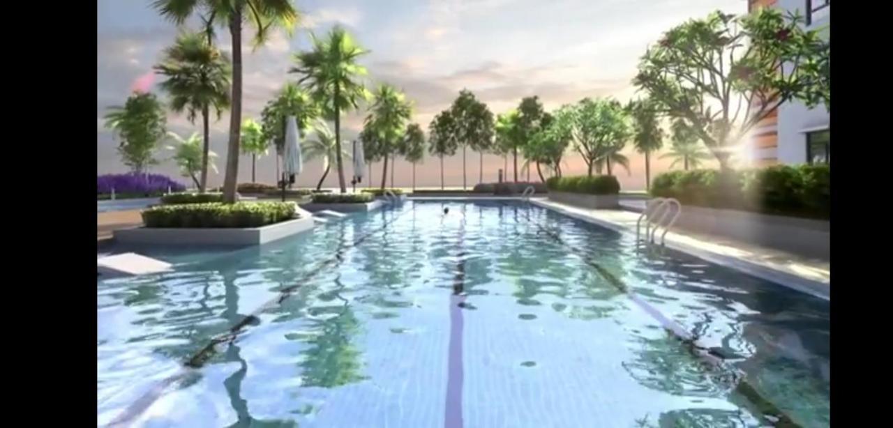 Timurbay Seafront Residence By Hardinahomes Kuantan Kültér fotó