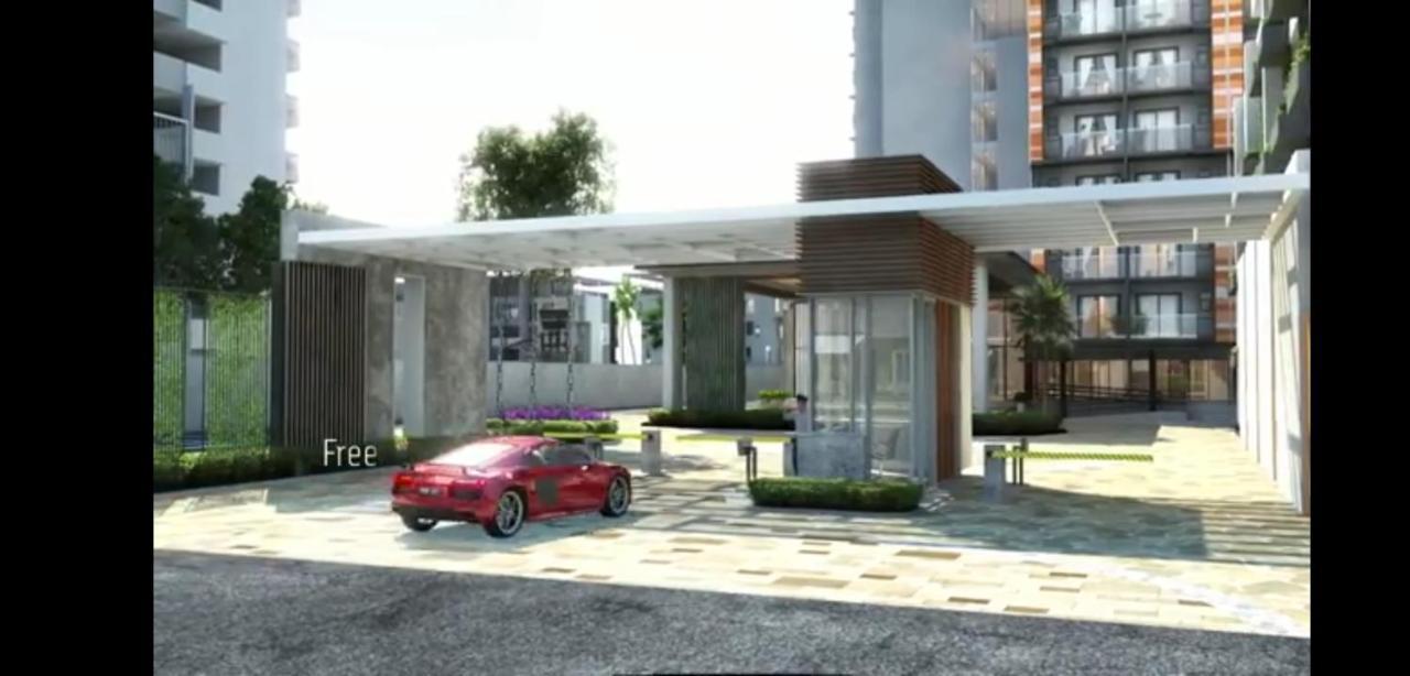 Timurbay Seafront Residence By Hardinahomes Kuantan Kültér fotó
