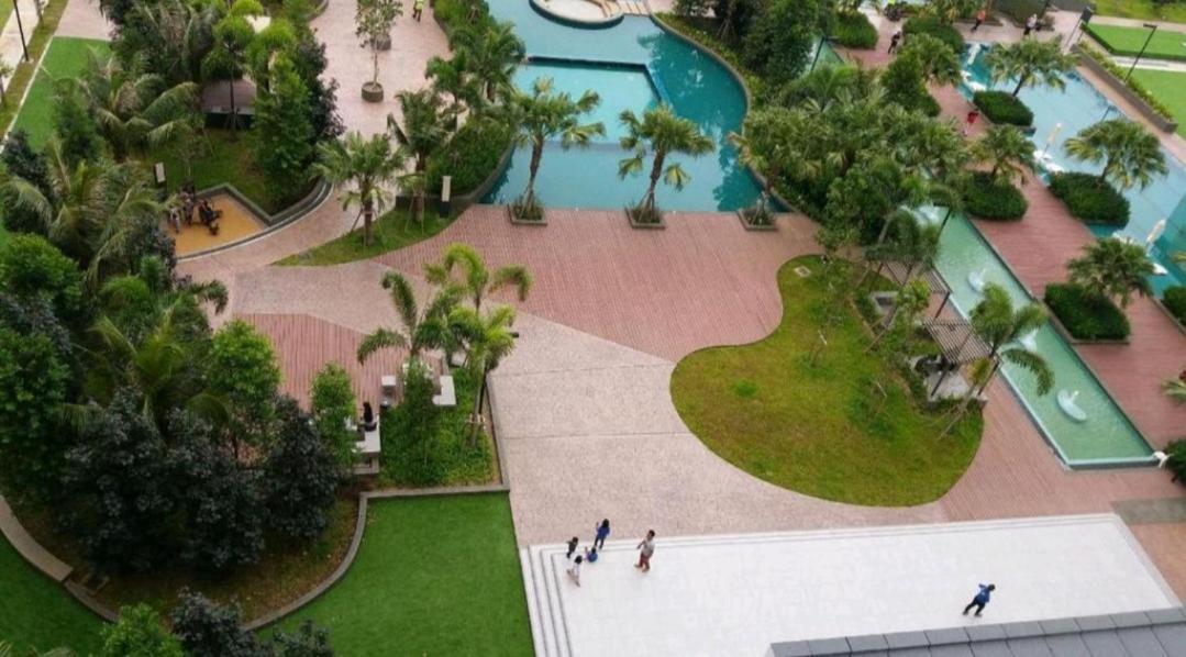 Timurbay Seafront Residence By Hardinahomes Kuantan Kültér fotó
