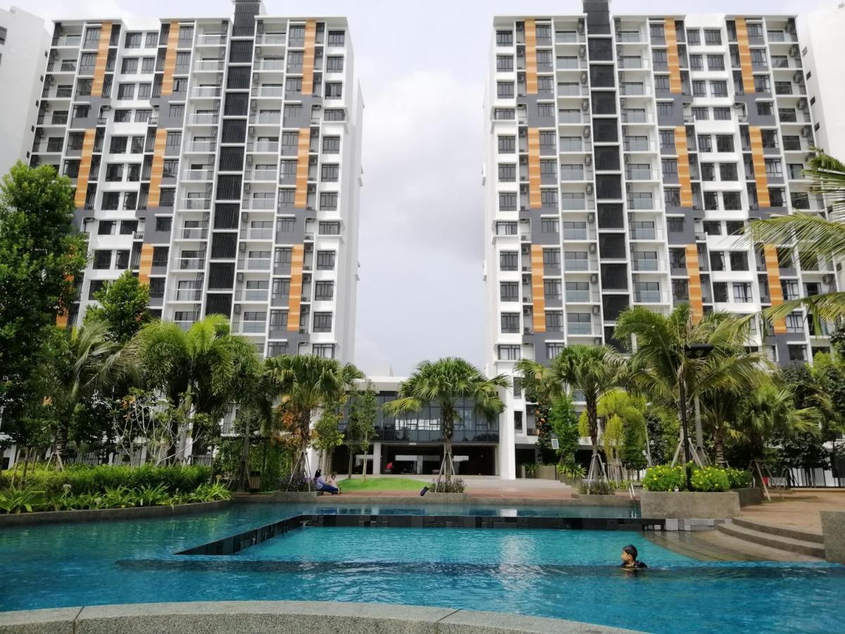 Timurbay Seafront Residence By Hardinahomes Kuantan Kültér fotó