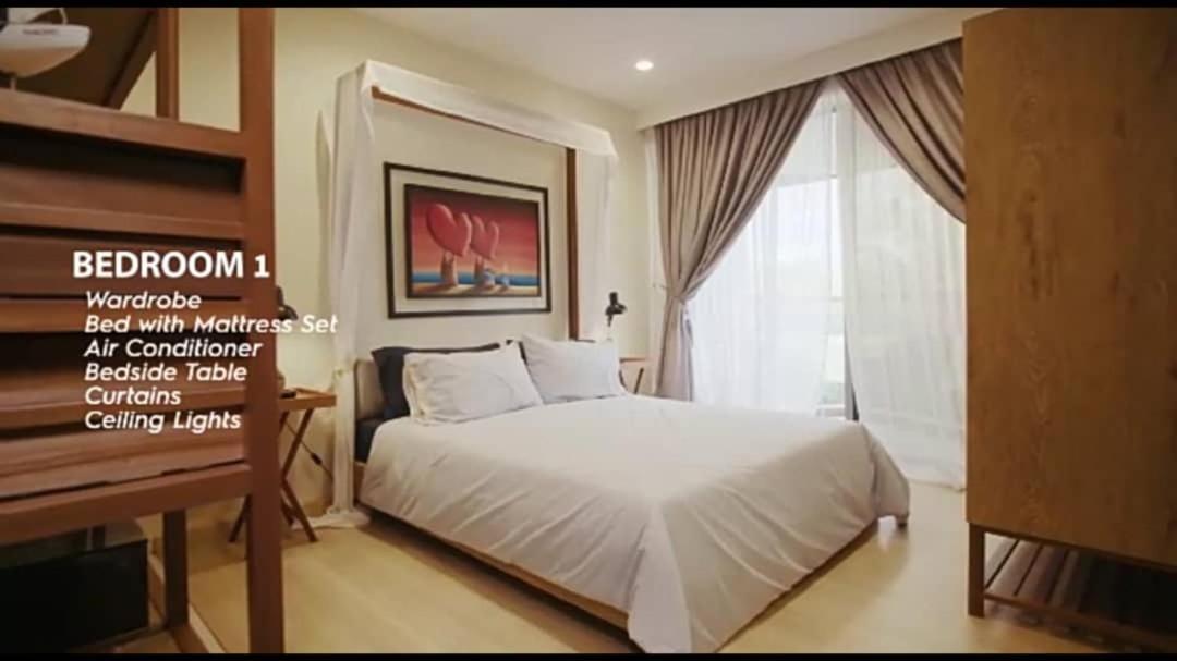 Timurbay Seafront Residence By Hardinahomes Kuantan Kültér fotó