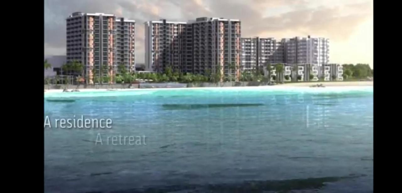 Timurbay Seafront Residence By Hardinahomes Kuantan Kültér fotó